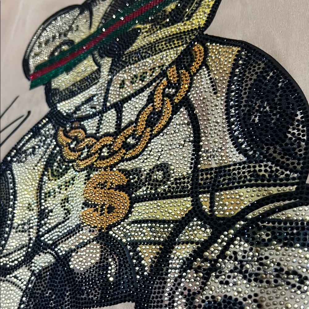 George V Paris Cash Money T-Shirt - Picture 7 of 11